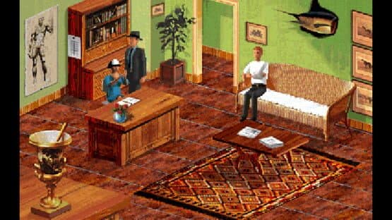 Secret Mission — screenshot 4