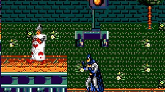 The Adventures of Batman & Robin — screenshot 1