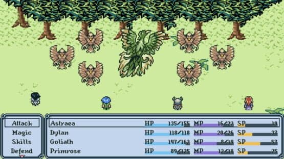 Knight Eternal — screenshot 2