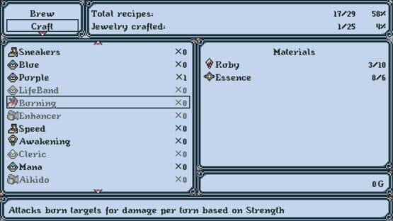 Knight Eternal — screenshot 4