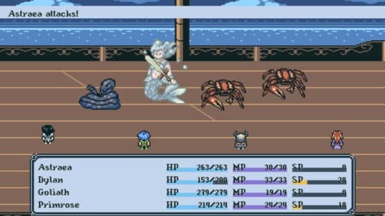 Knight Eternal — screenshot 6