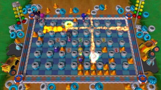 Bomberman Ultra — screenshot 1