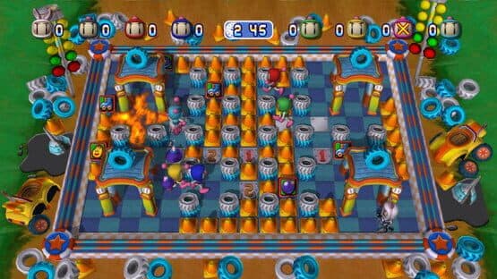 Bomberman Ultra — screenshot 2