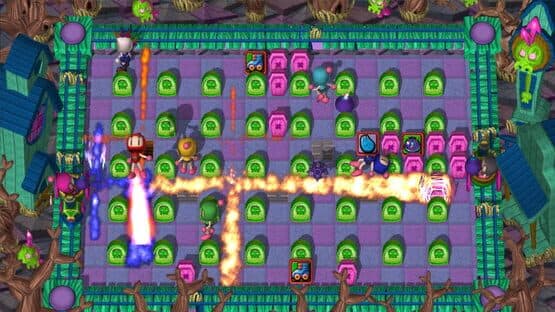 Bomberman Ultra — screenshot 3