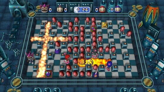 Bomberman Ultra — screenshot 4