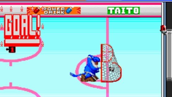 Hit the Ice: The Video Hockey League — screenshot 3