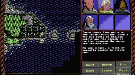 Skald: Against the Black Priory — screenshot 5