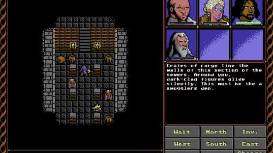 Skald: Against the Black Priory — screenshot 7