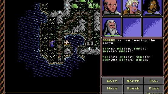Skald: Against the Black Priory — screenshot 8