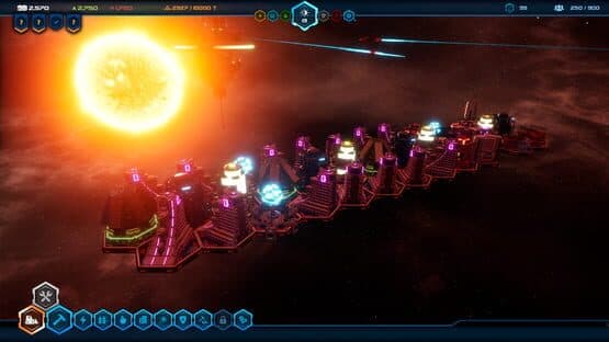 Starport Delta — screenshot 1
