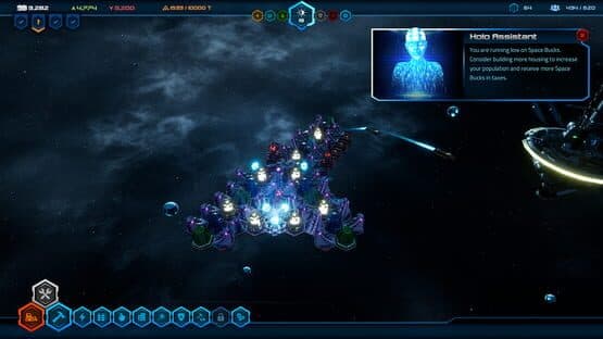 Starport Delta — screenshot 2