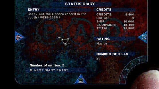 Privateer 2: The Darkening — screenshot 2