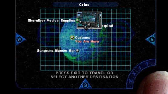 Privateer 2: The Darkening — screenshot 3