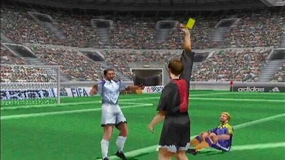 FIFA 99 — screenshot 2