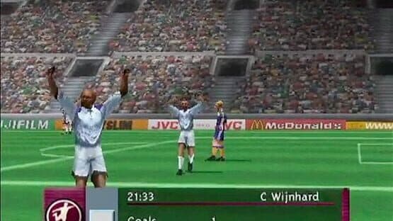 FIFA 99 — screenshot 3