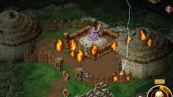 Magic & Mayhem — screenshot 2