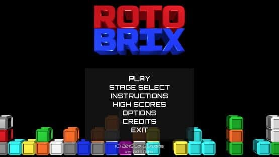 RotoBrix — screenshot 1
