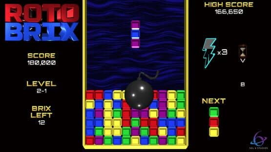 RotoBrix — screenshot 2