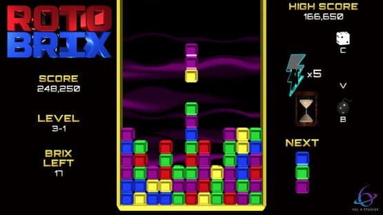 RotoBrix — screenshot 3