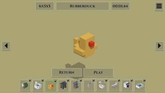 Voxelgram — screenshot 4
