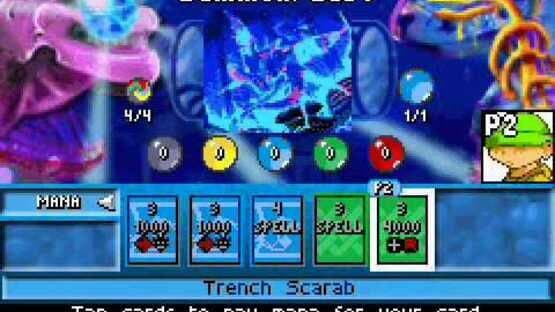 Duel Masters: Shadow of the Code — screenshot 1