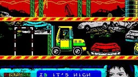 Metal Man Reloaded — screenshot 2