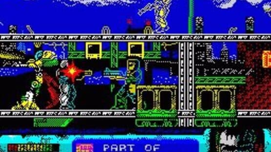 Metal Man Reloaded — screenshot 3