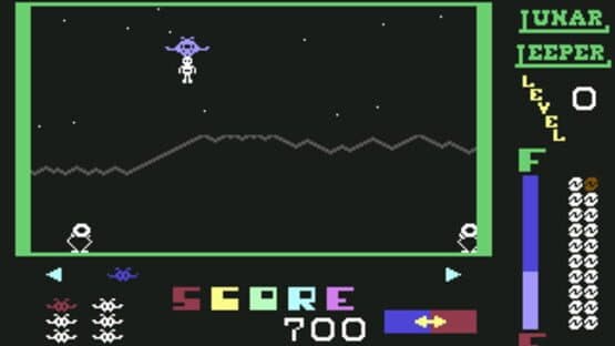 Lunar Leeper — screenshot 1