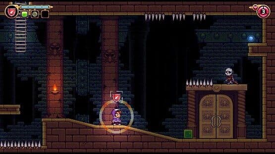 Alwa's Legacy — screenshot 1