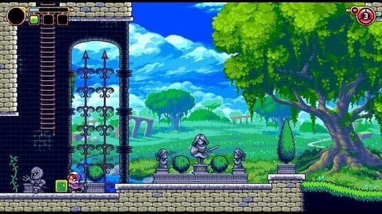 Alwa's Legacy — screenshot 2