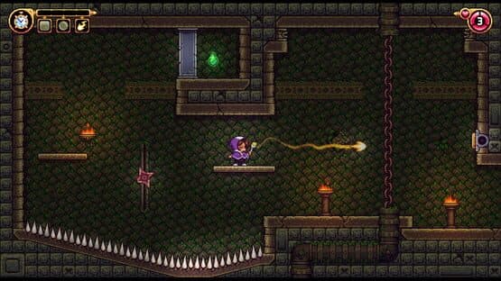 Alwa's Legacy — screenshot 4