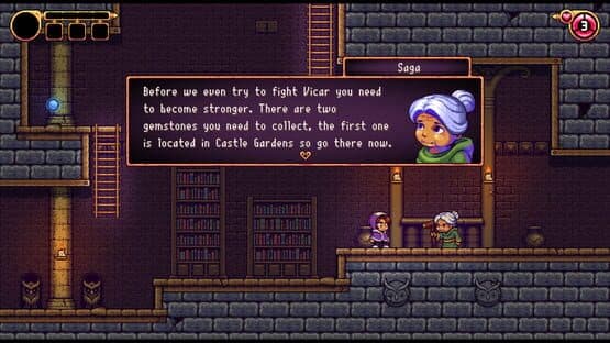 Alwa's Legacy — screenshot 5