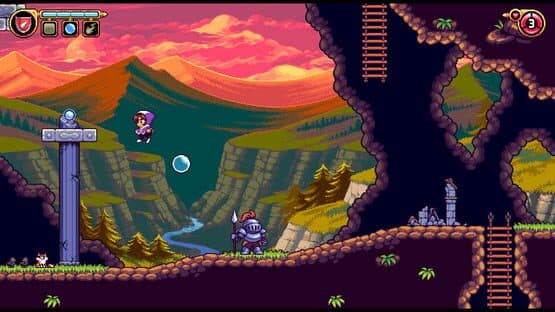 Alwa's Legacy — screenshot 6