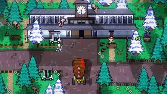 Baobabs Mausoleum Ep.3: Un Pato en Muertoburgo — screenshot 2