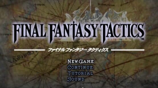 Final Fantasy Tactics — screenshot 1
