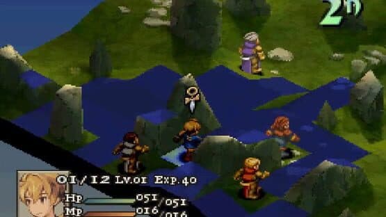 Final Fantasy Tactics — screenshot 2
