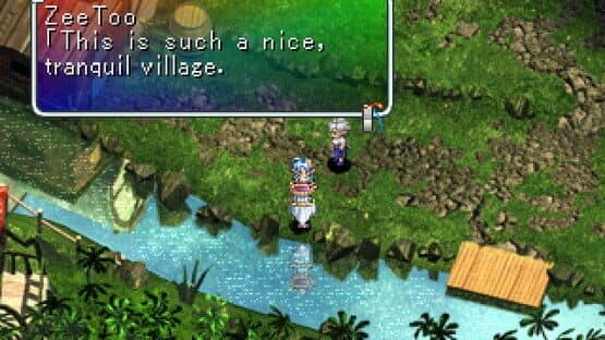 Star Ocean: The Second Story — screenshot 3