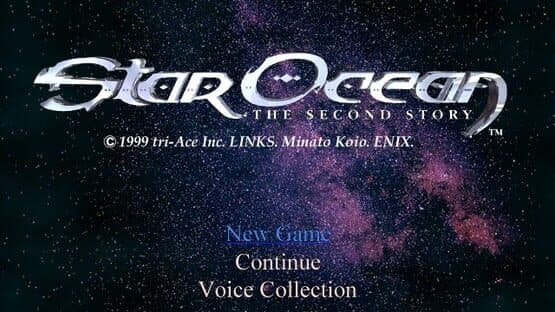 Star Ocean: The Second Story — screenshot 4