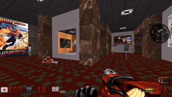 Duke Nukem: Alien Armageddon — screenshot 2