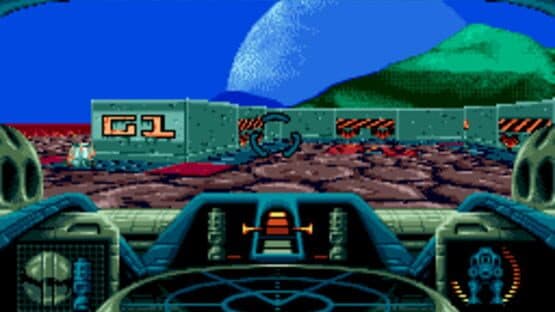 BattleCorps — screenshot 2