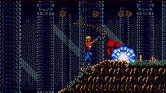 Earnest Evans — screenshot 3