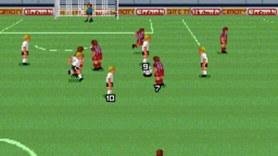 Super Soccer — screenshot 1