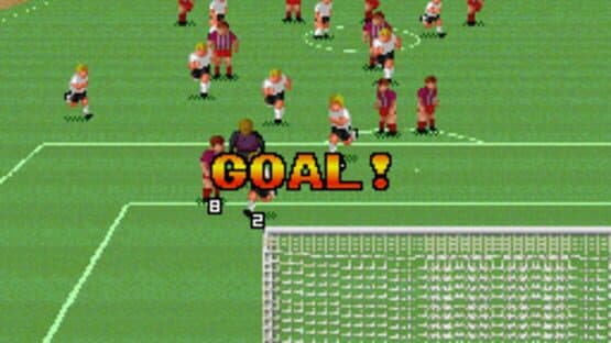 Super Soccer — screenshot 2