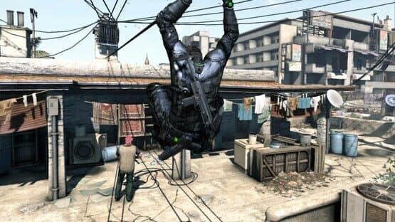 Tom Clancy's Splinter Cell: Blacklist - Ultimate Edition — screenshot 1
