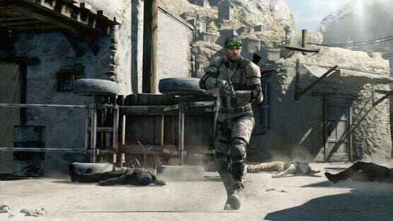 Tom Clancy's Splinter Cell: Blacklist - Upper Echelon Edition — screenshot 1