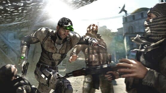 Tom Clancy's Splinter Cell: Blacklist - Upper Echelon Edition — screenshot 2