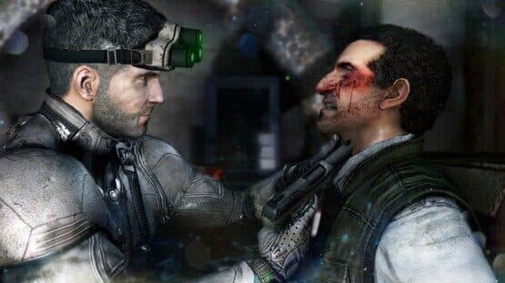Tom Clancy's Splinter Cell: Blacklist - Upper Echelon Edition — screenshot 3