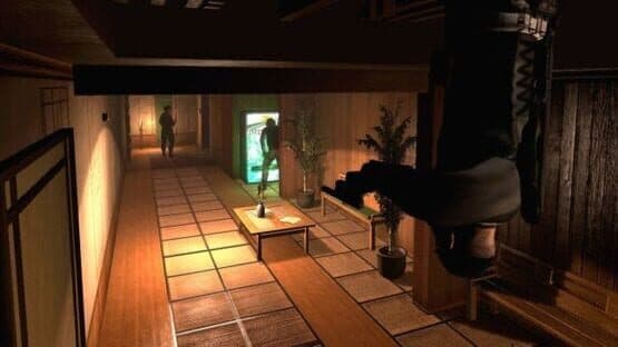 Tom Clancy's Splinter Cell Trilogy HD — screenshot 2