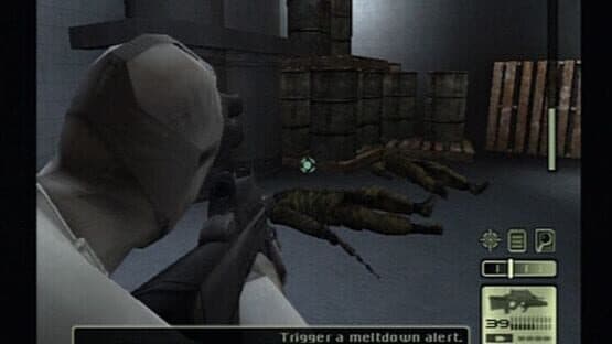 Tom Clancy's Splinter Cell Collection — screenshot 1
