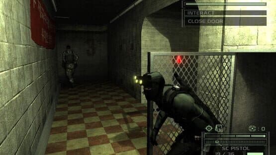 Tom Clancy's Splinter Cell Collection — screenshot 2